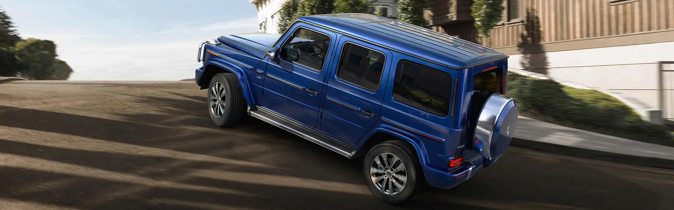 2019 G Class Suv Mercedes Benz