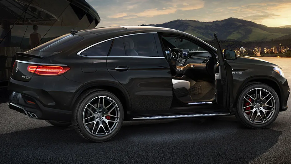 2019 Amg Gle 63 S 4matic Coupe