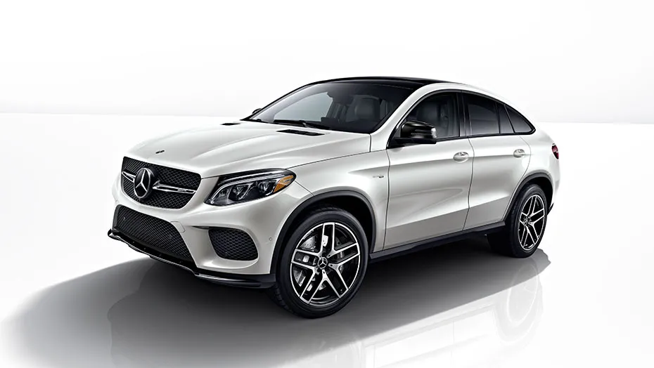 Build Your Own 2019 Amg Gle 43 4matic Coupe Mercedes Benz