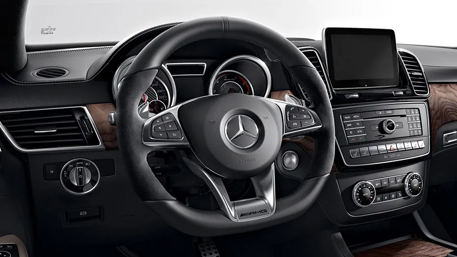 Build Your Own 2019 Amg Gle 43 4matic Coupe Mercedes Benz