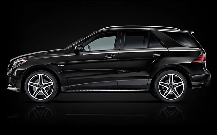 2019 Amg Gle Suv Mercedes Benz