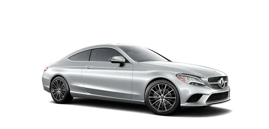 C Class Luxury Performance Coupes C 300 C 300 4matic Mercedes Benz Mercedes Benz