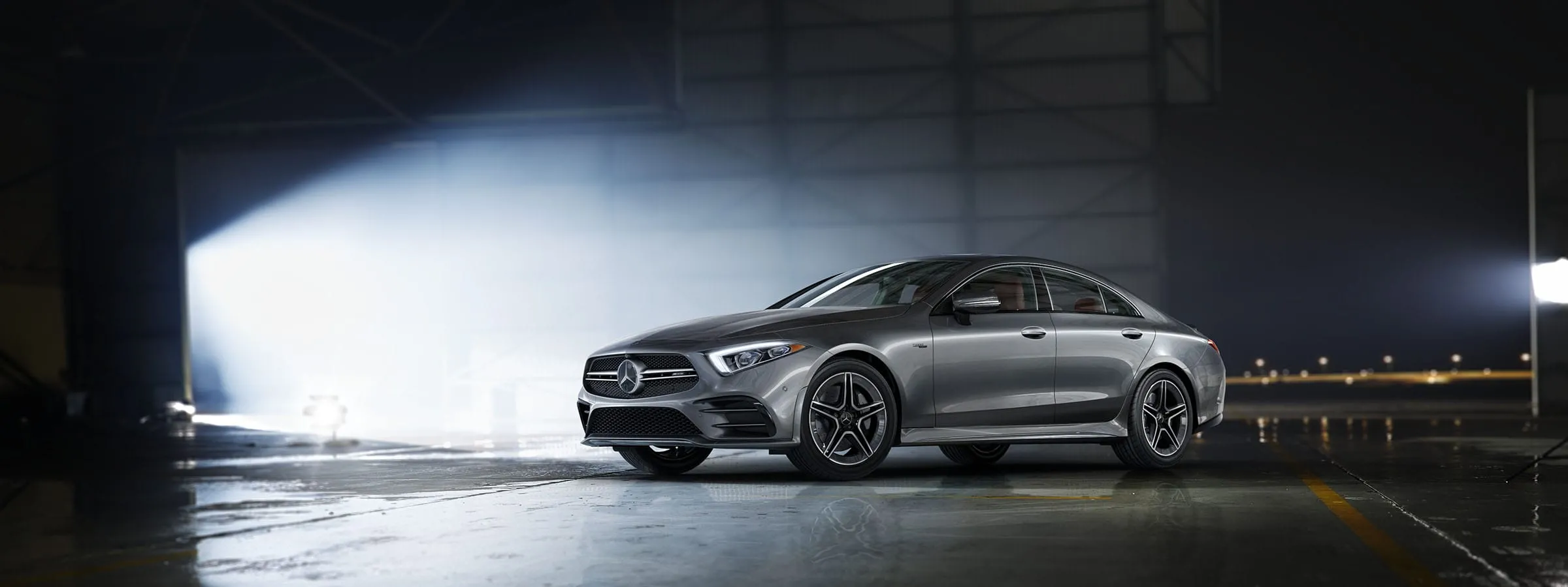 The 2020 Amg Cls Coupe Mercedes Benz