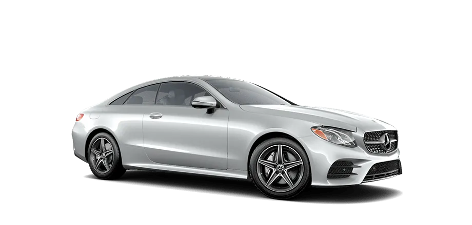 E Class Coupe