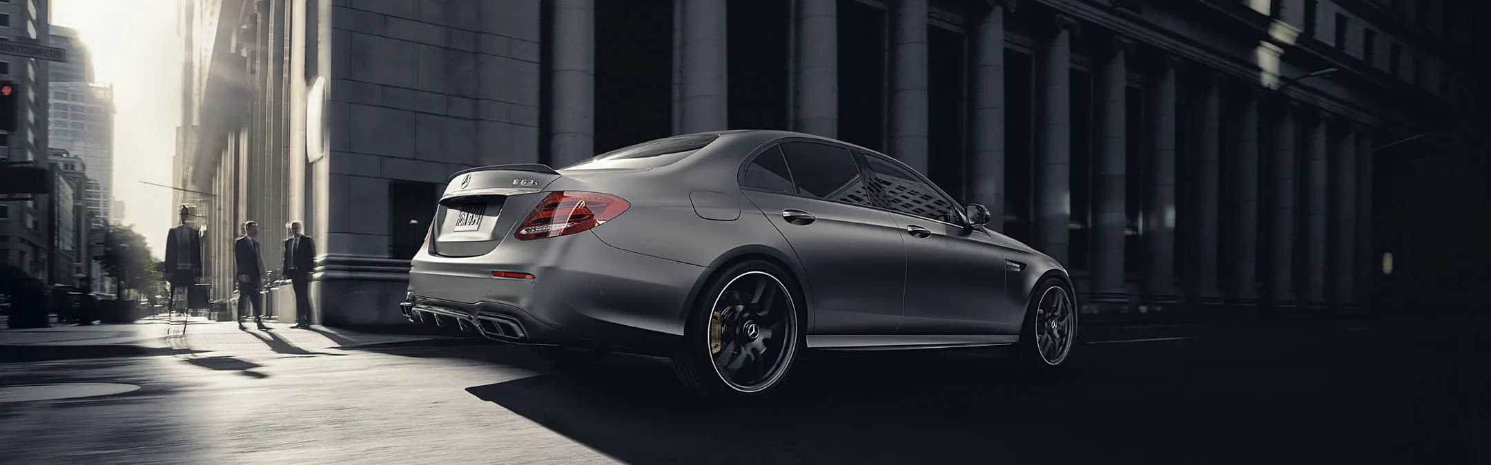 2020 Amg E Class Sedan Mercedes Benz