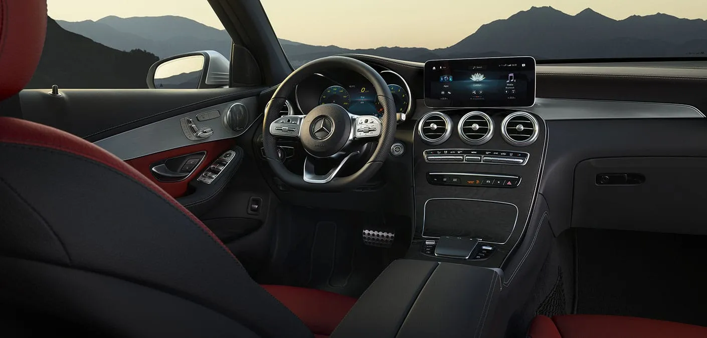 Glc Luxury Suv