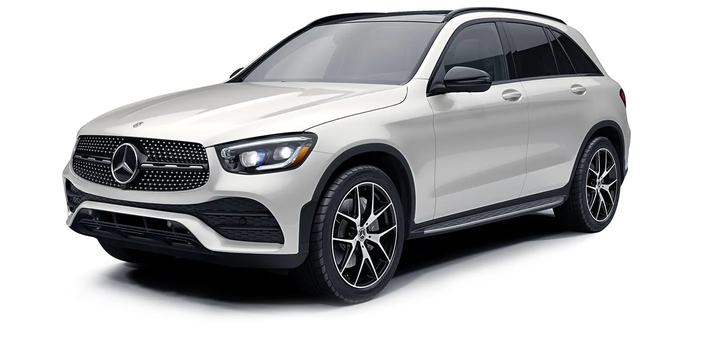 Glc Luxury Suv