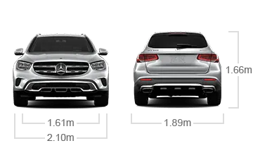 Glc Luxury Suv