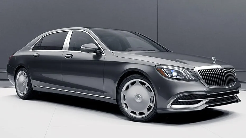 2020 Mercedes-Maybach S 560 4MATIC Sedan | Mercedes-Benz