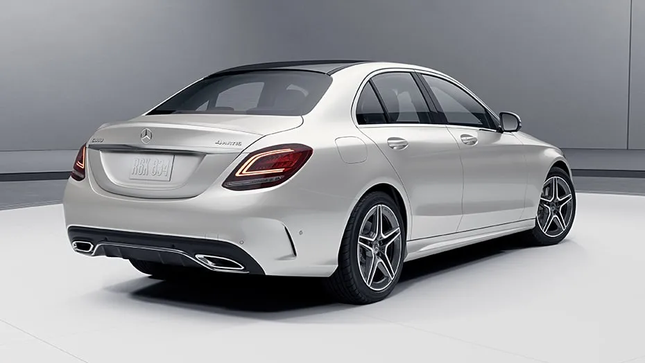 Build Your Own 21 C 300 4matic Avantgarde Edition Sedan Mercedes Benz Canada