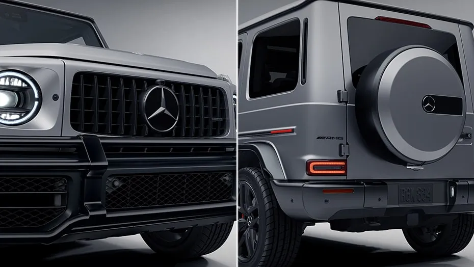 Build Your Own 21 Mercedes Amg G 63 Suv Mercedes Benz Canada