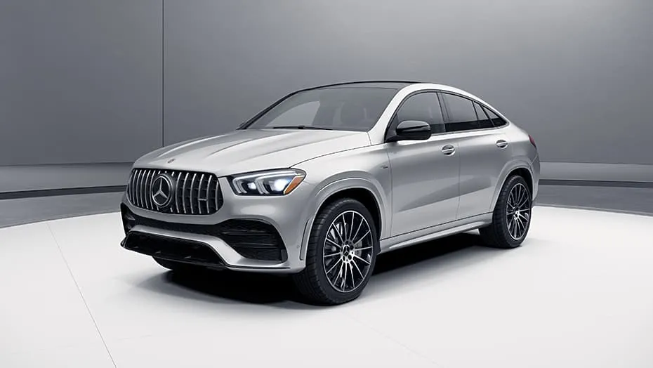 2021 Amg Gle 53 Coupe Mercedes Benz