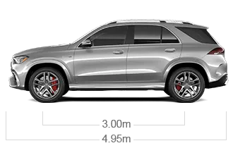 Vus Gle 63 S Amg 4matic 21 Mercedes Benz Canada