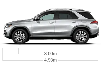 Gle Luxury Suv Mercedes Benz