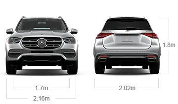 21 Gle 450 4matic Suv Mercedes Benz Canada