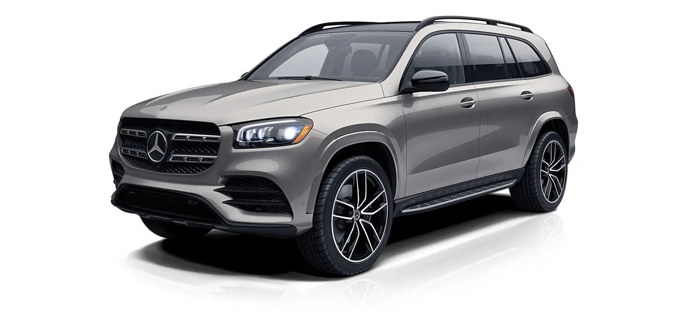 The Premium Gls Suv Mercedes Benz Canada