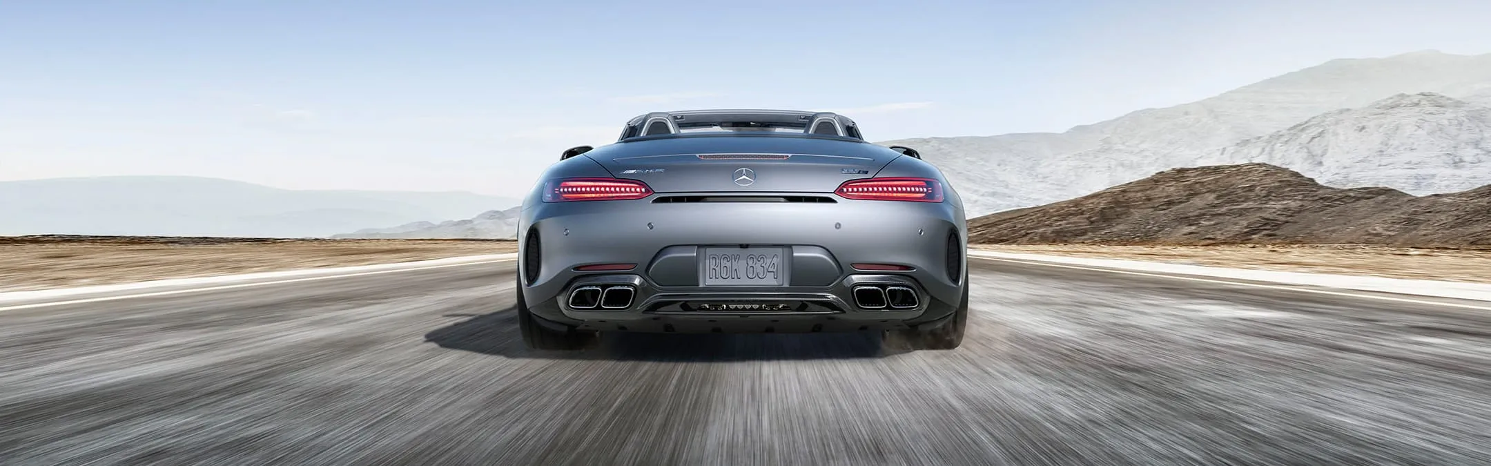 The Amg Gt Roadster Mercedes Benz Canada