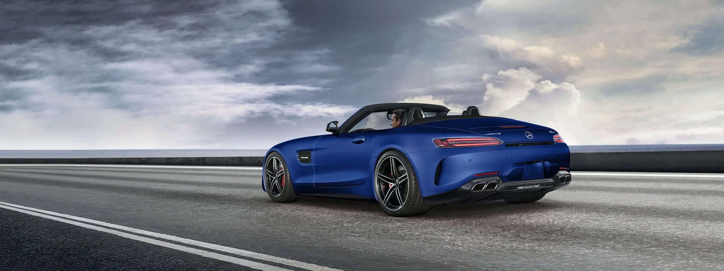 The Amg Gt Roadster Mercedes Benz Canada