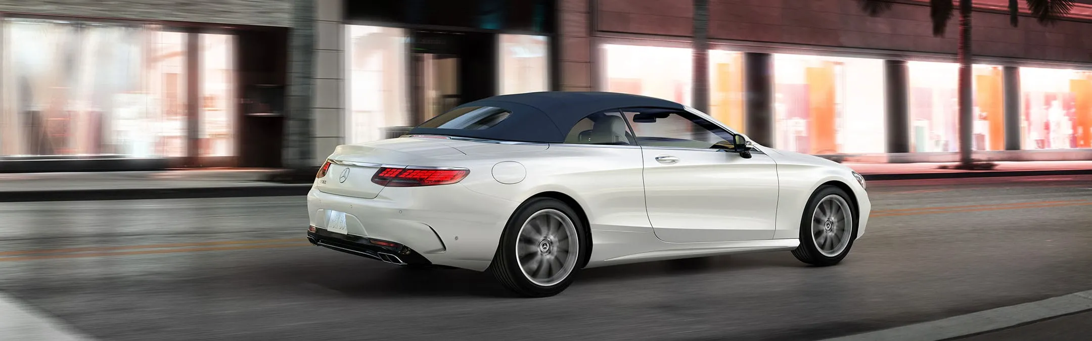 Le Cabriolet De Classe S Mercedes Benz Canada