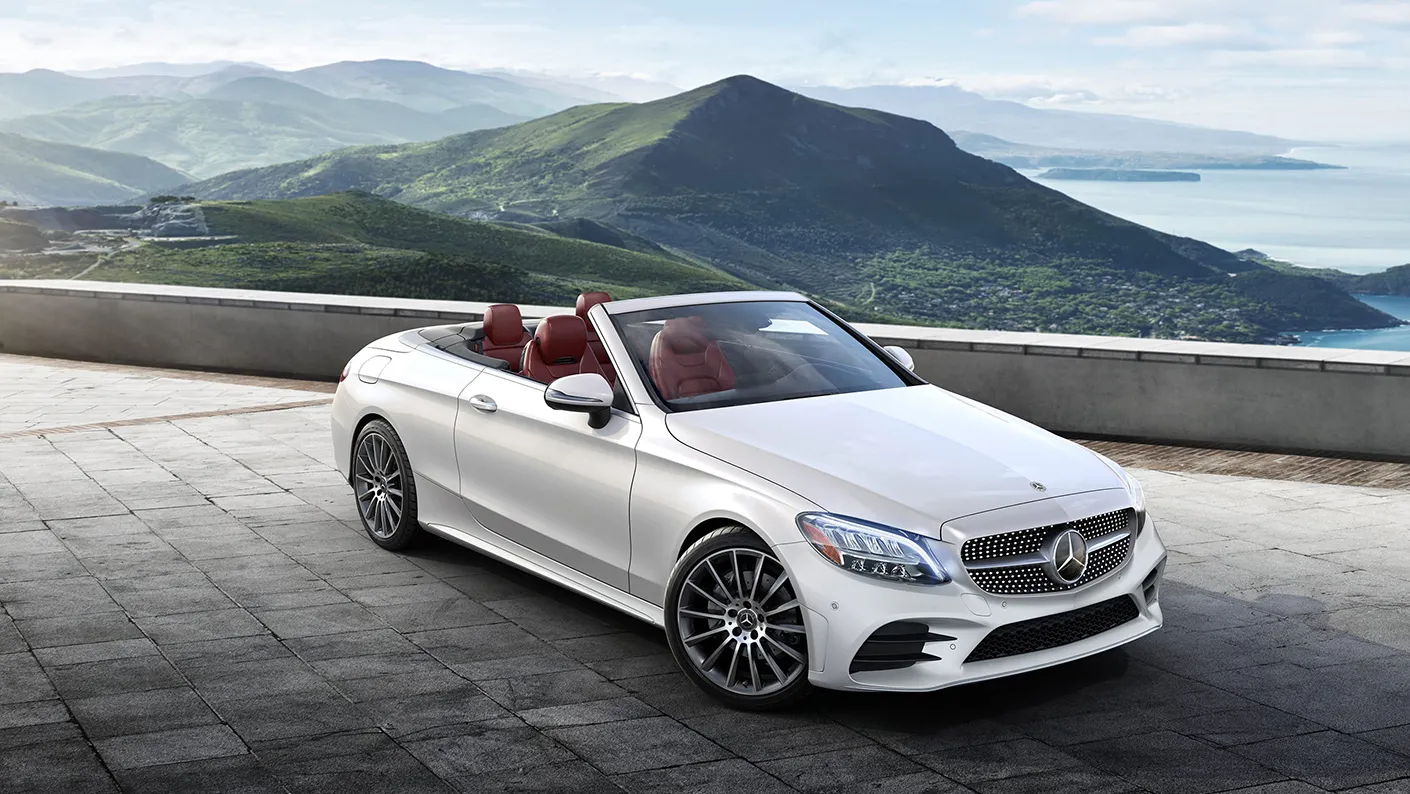 mercedes c class cabriolet for sale