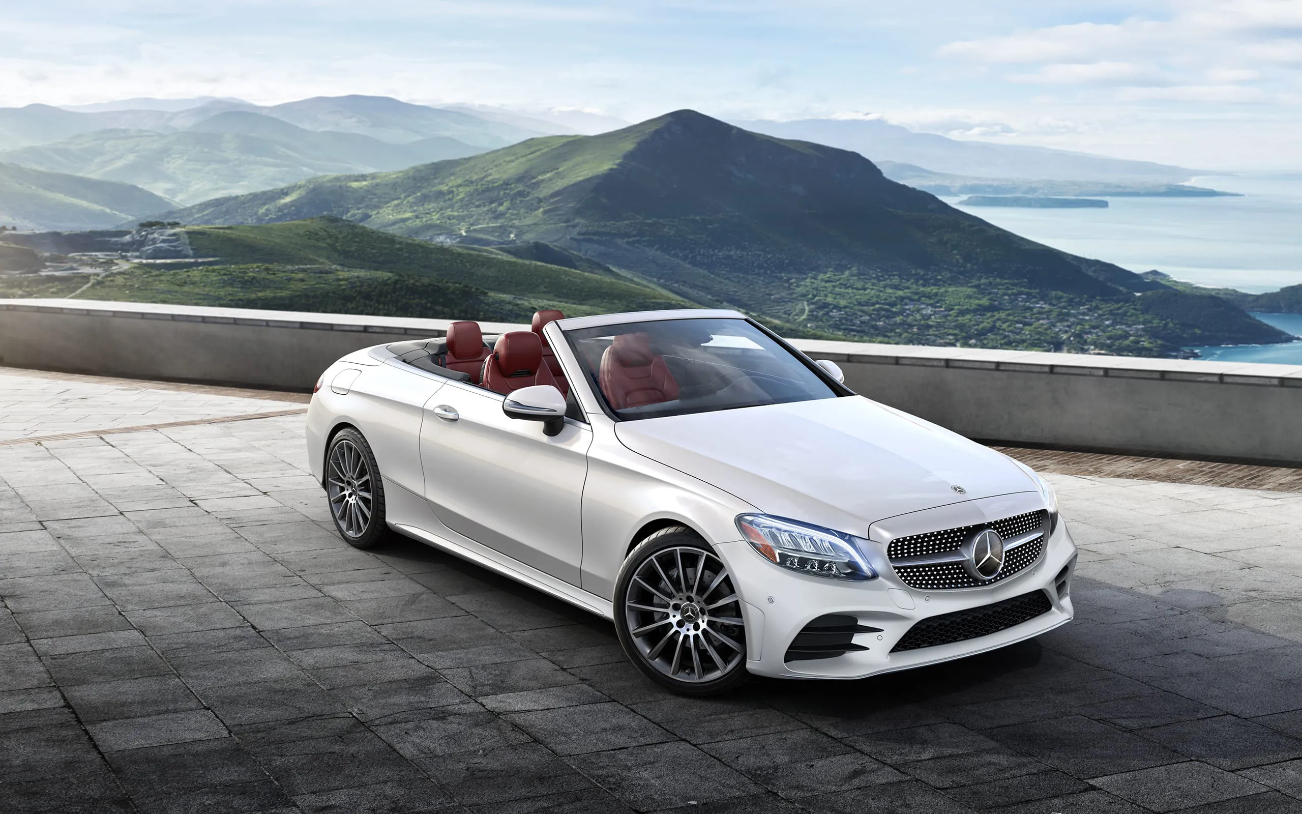 benz c class cabriolet