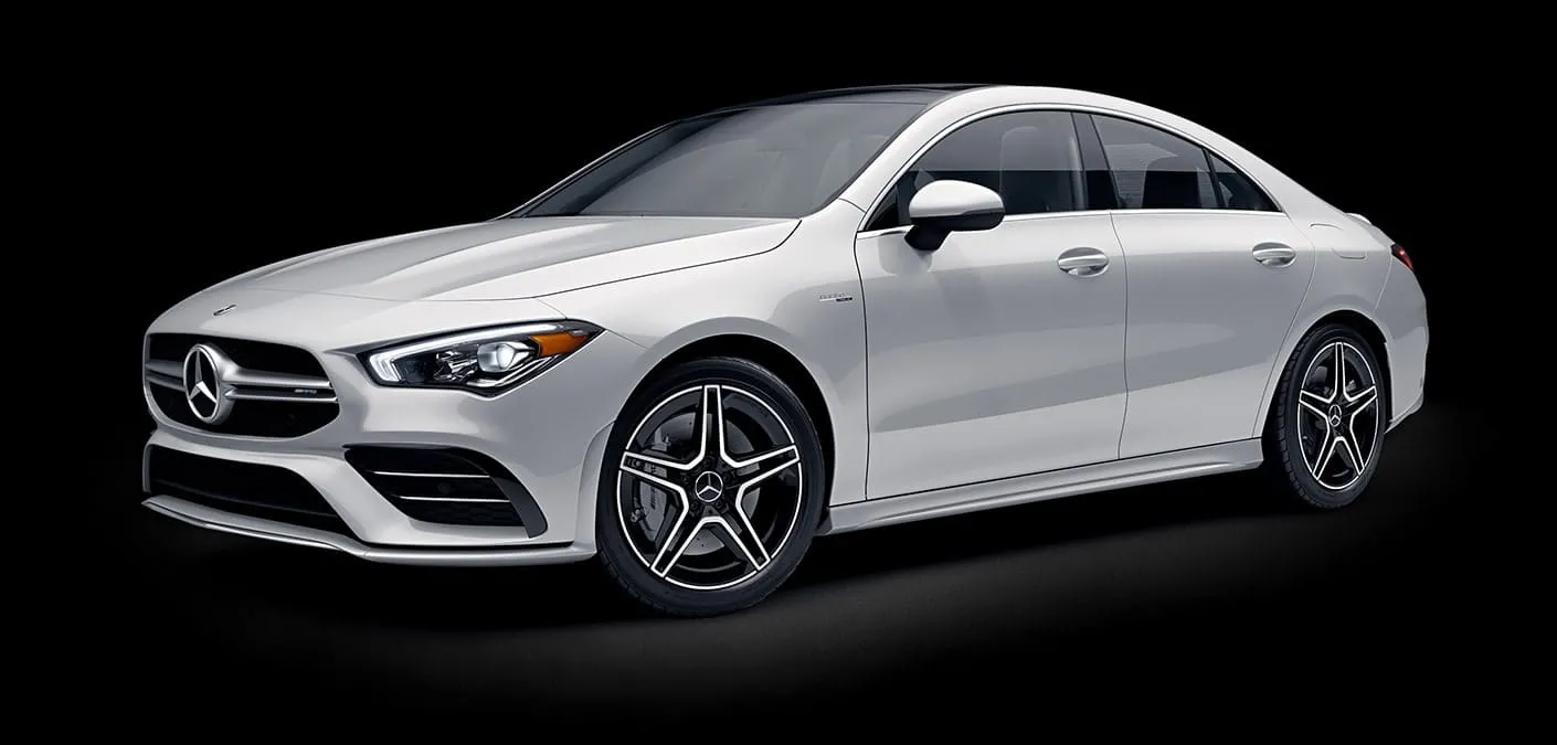 The Compact CLA Coupe | Mercedes-Benz | Mercedes-Benz Canada