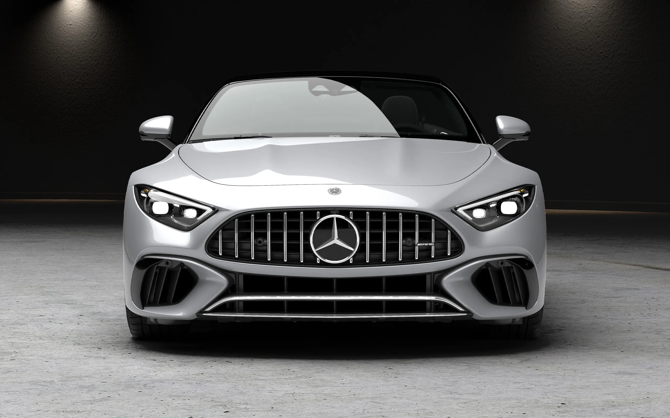 The AMG SL Roadster | Mercedes-Benz Canada