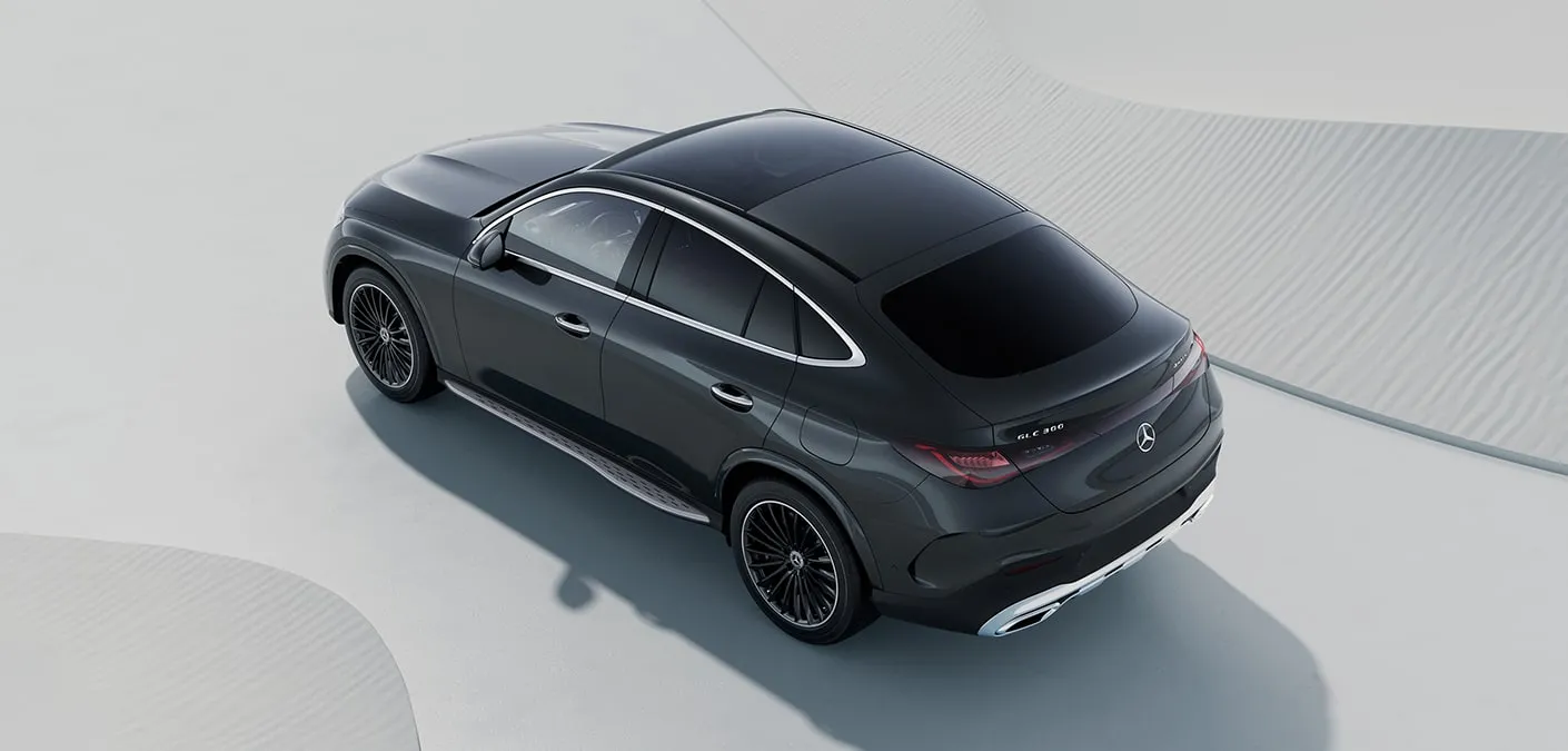 2024 GLC COUPE DESIGN