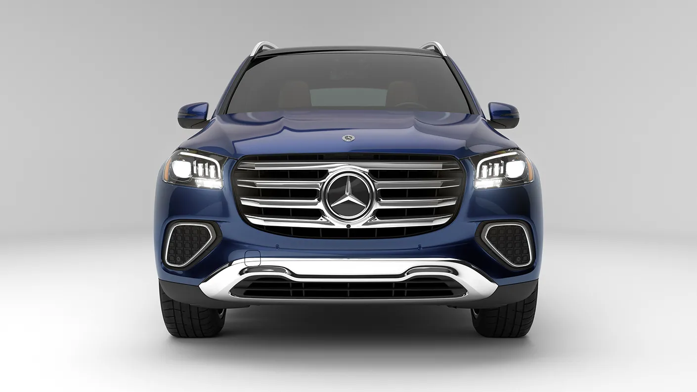 GLS SUV Luxury 3rd Row SUV Mercedes Benz Canada