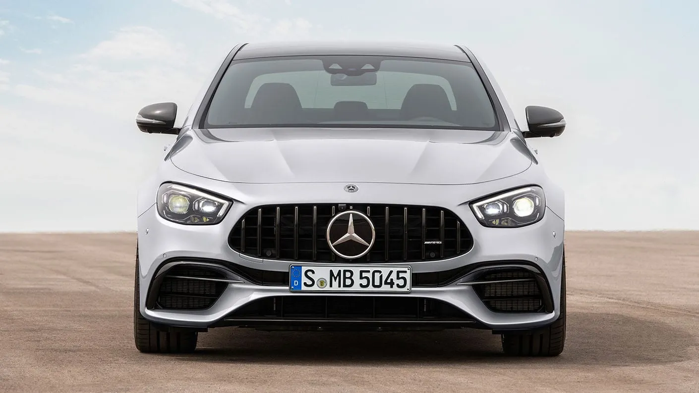 Mercedes e63s online amg 2021