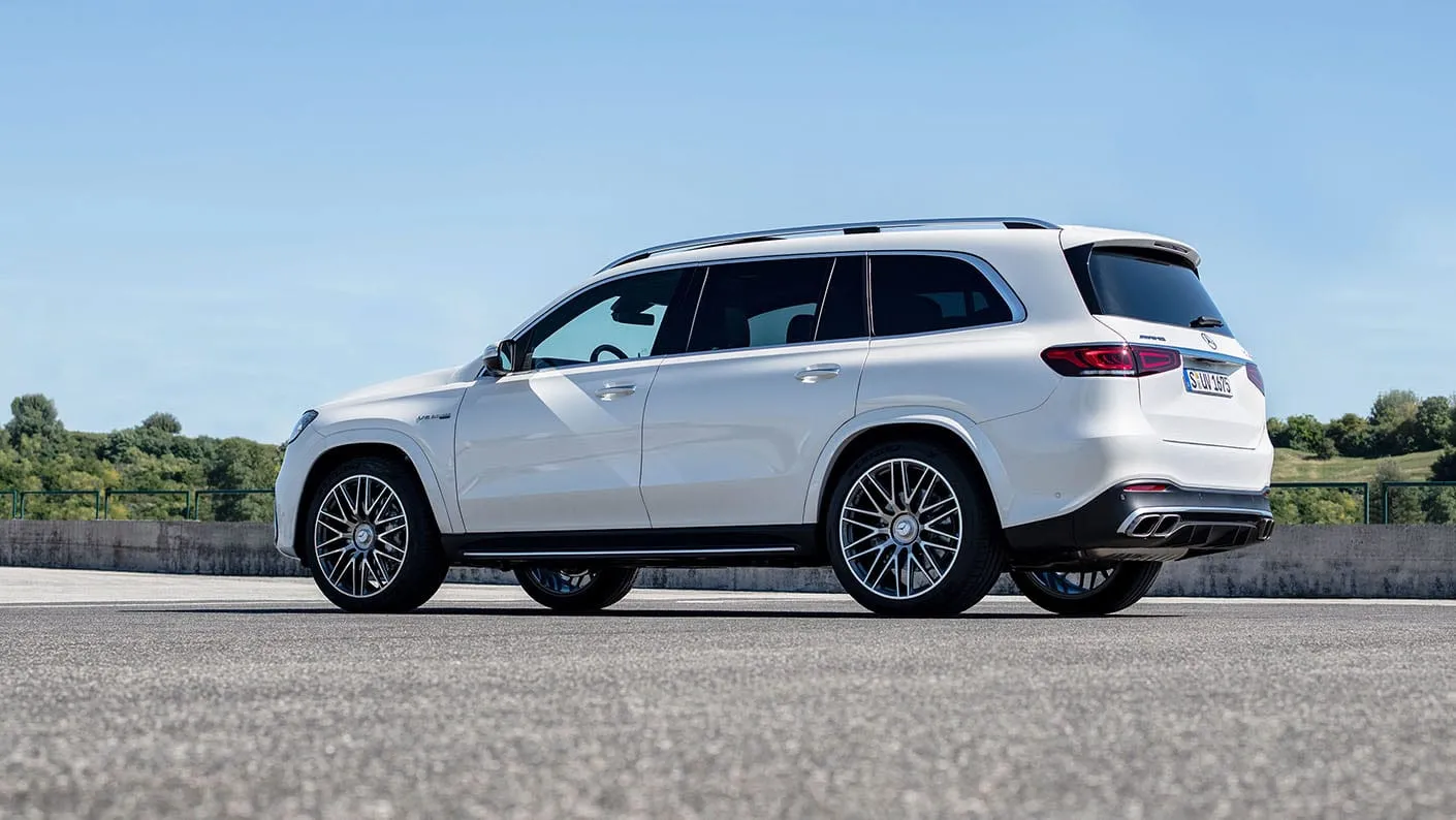 mercedes gls 550 price 2021