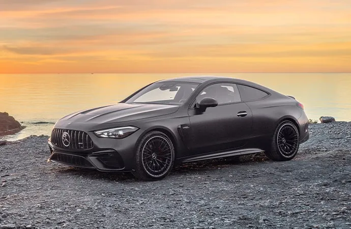 2024 Mercedes-AMG CLE 53 Coupe | Future Vehicles | Mercedes-Benz