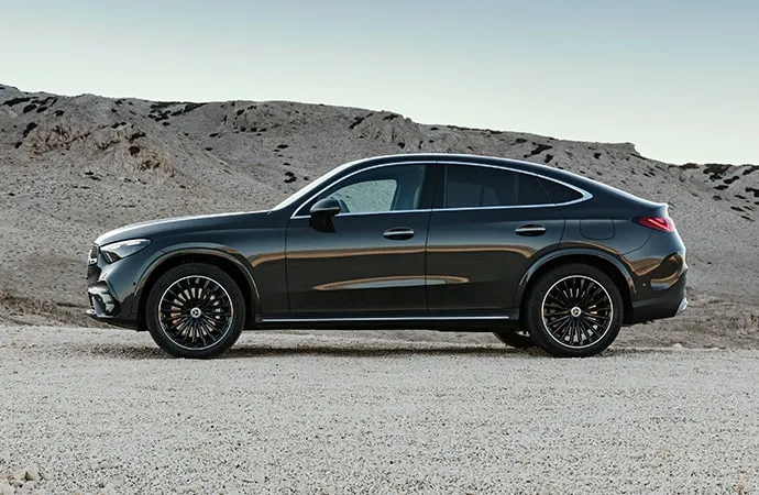 2024 Mercedes-Benz GLC Coupe | Future Vehicles | Mercedes-Benz Canada ...