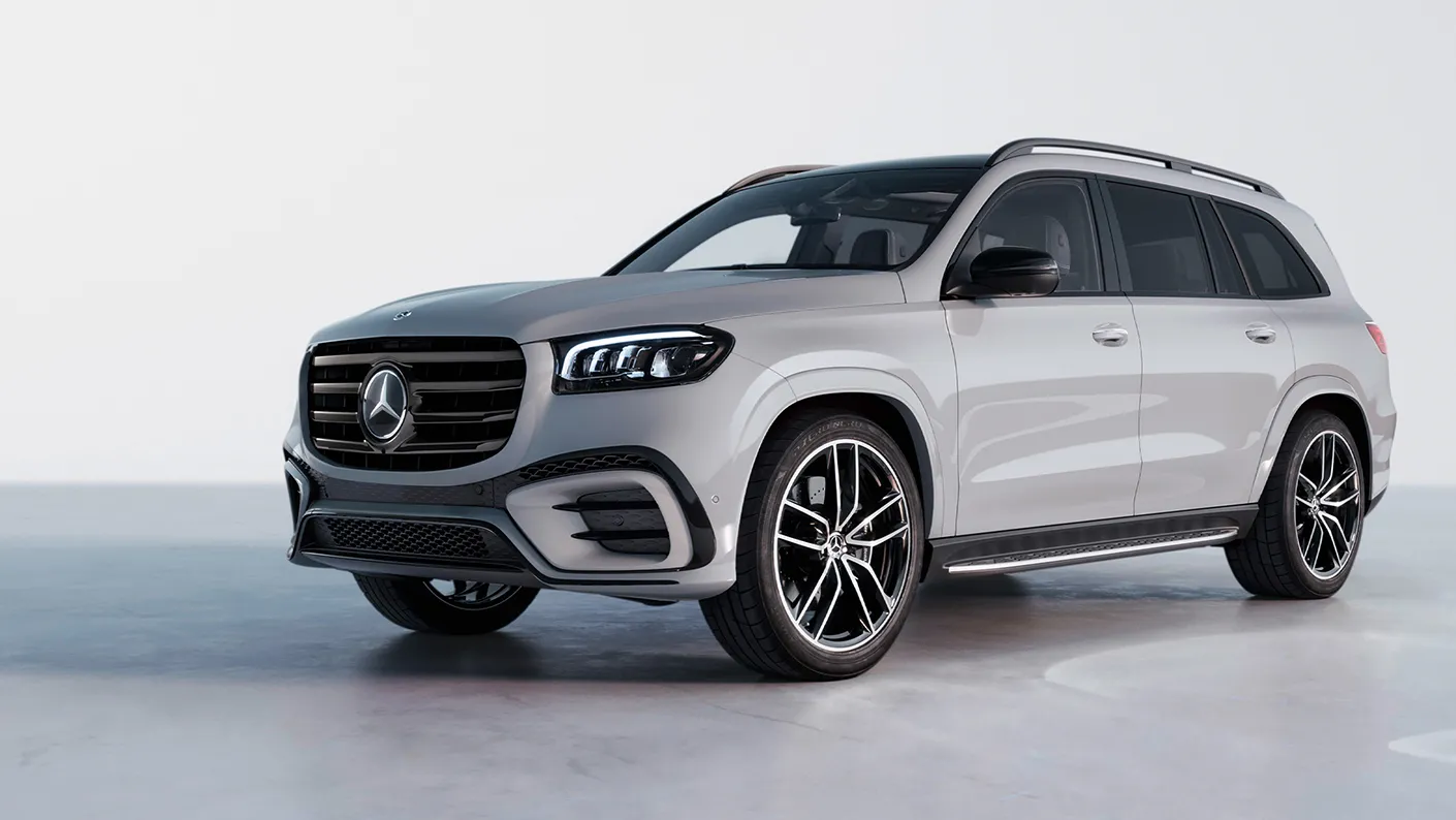 The MercedesBenz GLS 2024 Price and Release Date in India Mercedes