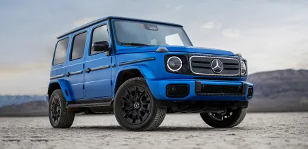 Build Your Own G-Class SUV | Mercedes-Benz Canada