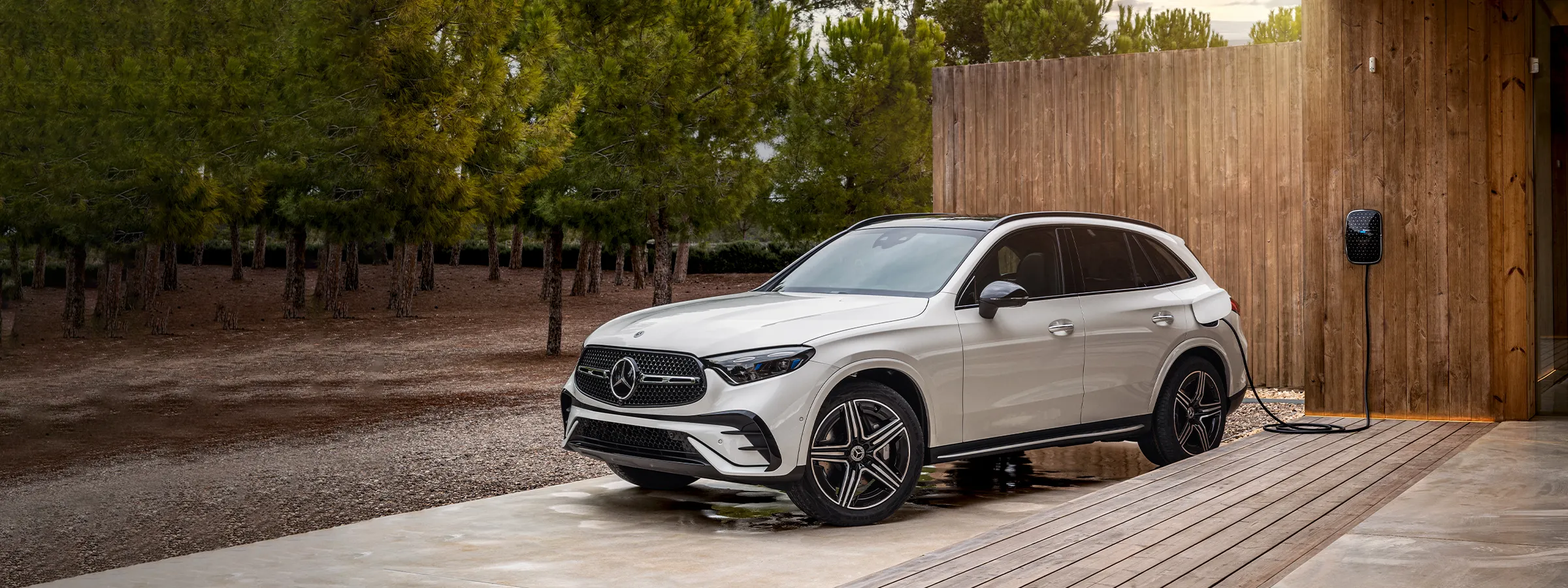 MercedesBenz GLC Hybrid SUV Future Vehicles MercedesBenz Canada MercedesBenz Canada